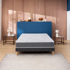 Matelas Bultex nano, mousse Bodysoft, coton et laine Ultimum