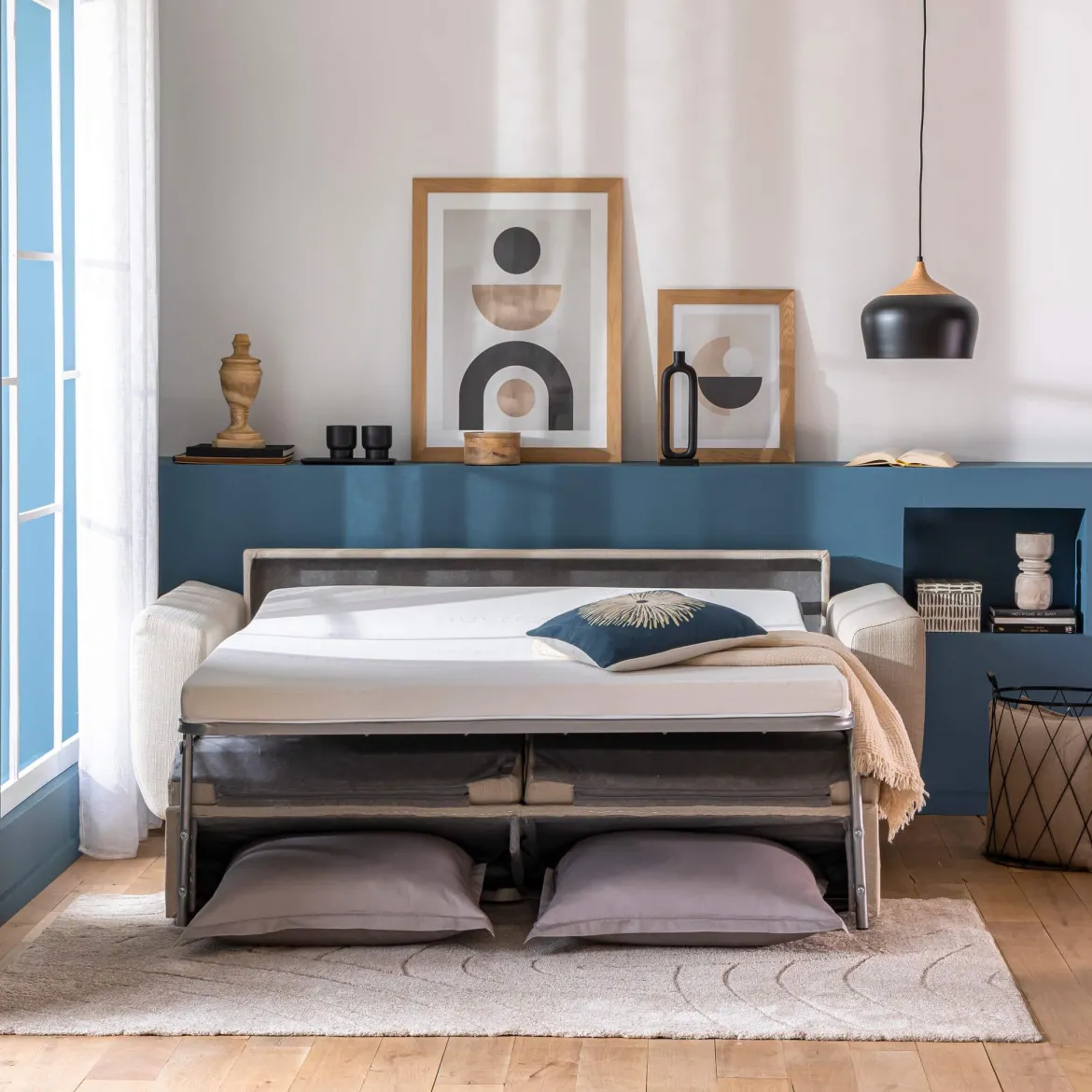 Matelas bultex pour canapé-lit convertible