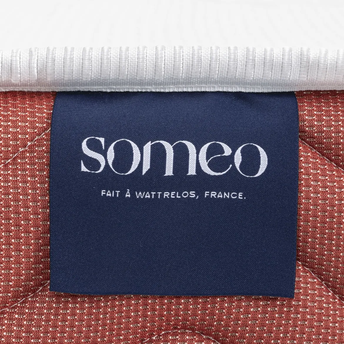 Matelas BZ 100% latex Crépuscule 400 - SOMEO