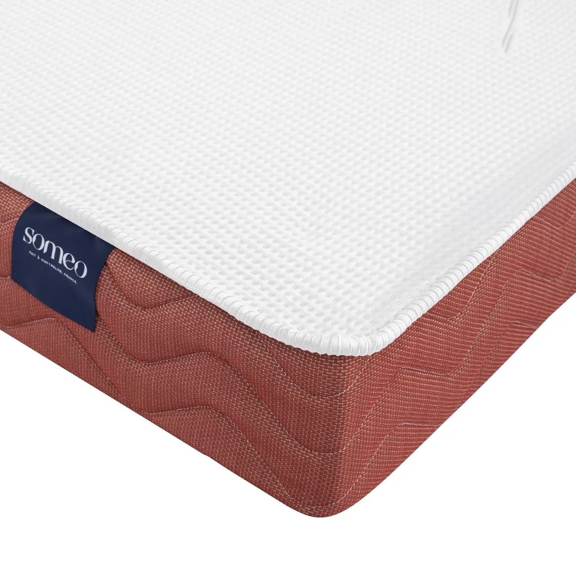 Matelas BZ 100% latex Crépuscule 400 - SOMEO