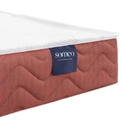 Matelas BZ 100% latex Crépuscule 400 - SOMEO