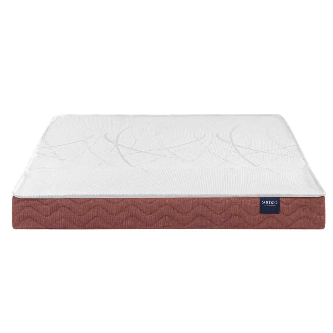 Matelas BZ 100% latex Crépuscule 400 - SOMEO