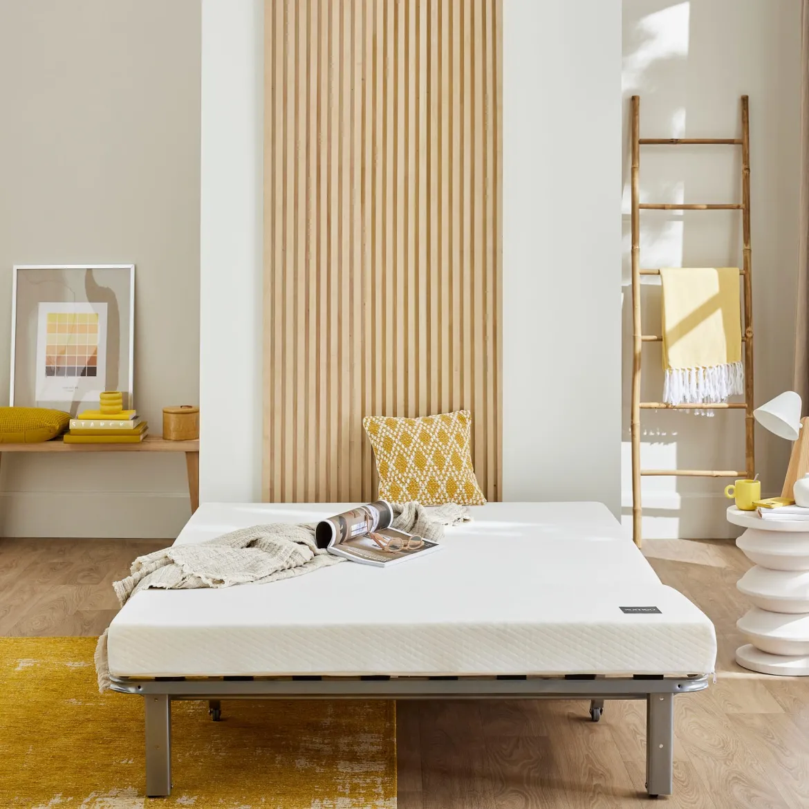 Matelas BZ mousse Aurore 300 - SOMEO