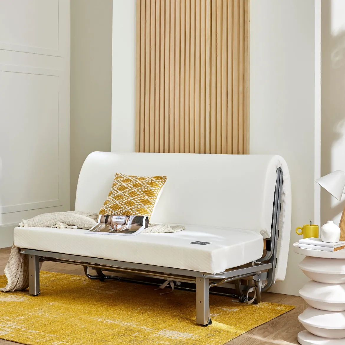 Matelas BZ mousse Aurore 300 - SOMEO