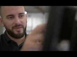 Matelas BZ mousse Aurore 400 - SOMEO