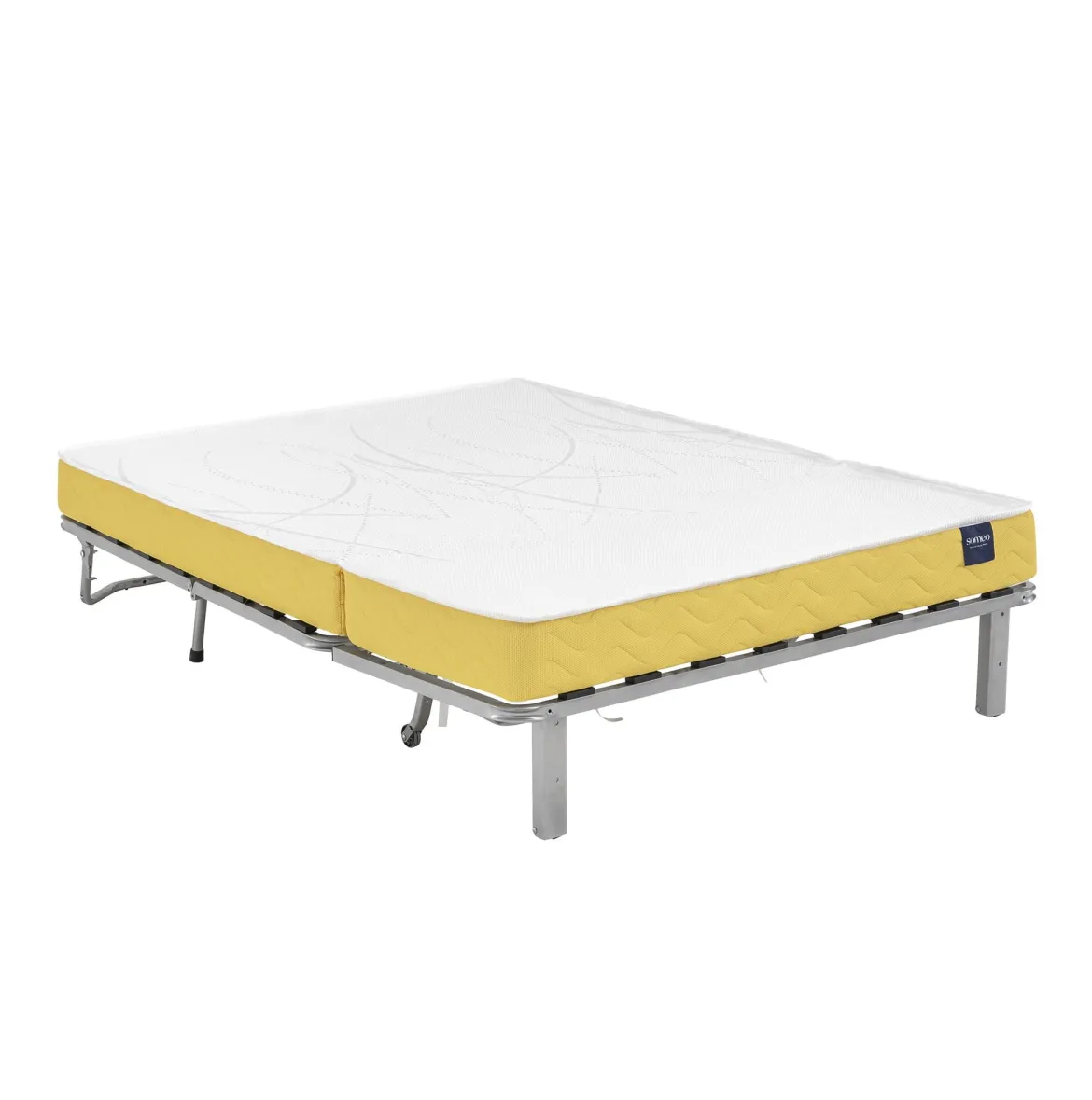 Matelas BZ mousse Aurore 400 - SOMEO
