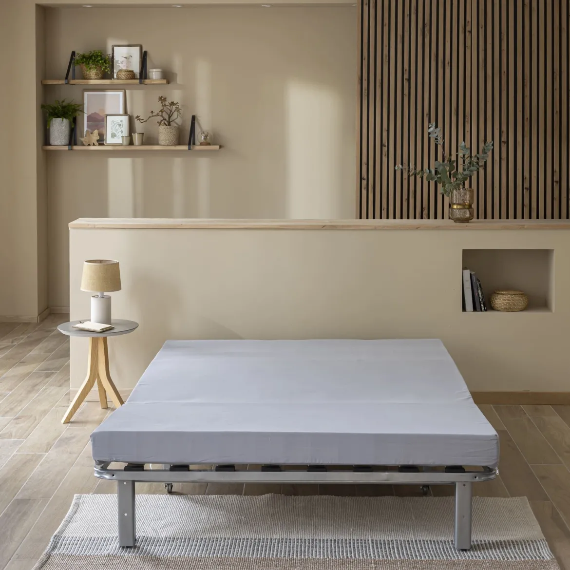 Matelas BZ mousse HD28 12 cm Le Reposant