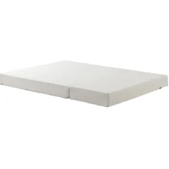 Matelas BZ naturel 100% latex naturel Aube - SOMEO