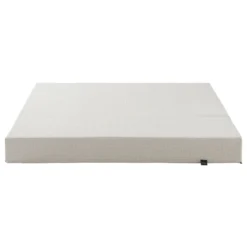 Matelas BZ naturel 100% latex naturel Aube - SOMEO