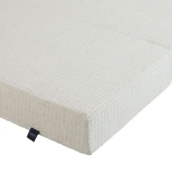 Matelas BZ naturel 100% latex naturel Aube - SOMEO