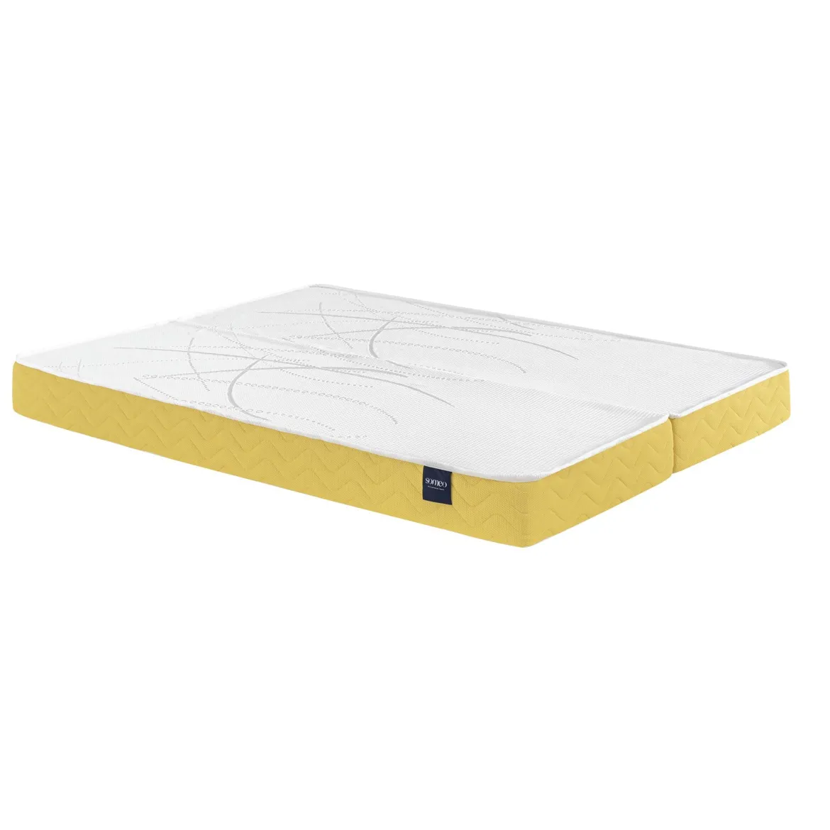 Matelas clic-clac mousse Aurore 400 - SOMEO