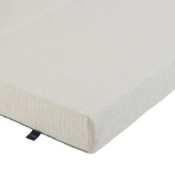 Matelas clic-clac naturel 100% latex naturel Aube - SOMEO
