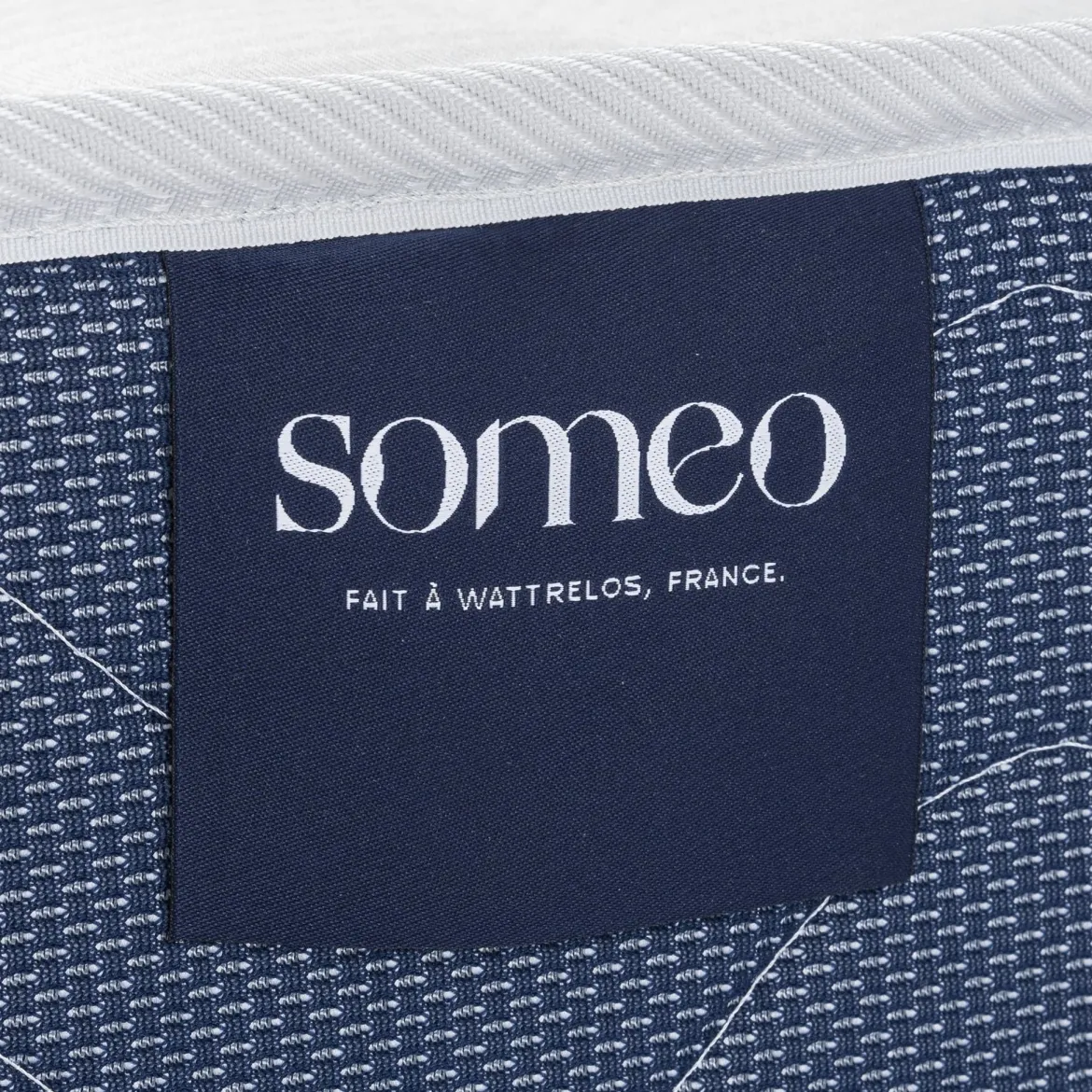 Matelas clic-clac ressorts Rêve 400 - SOMEO