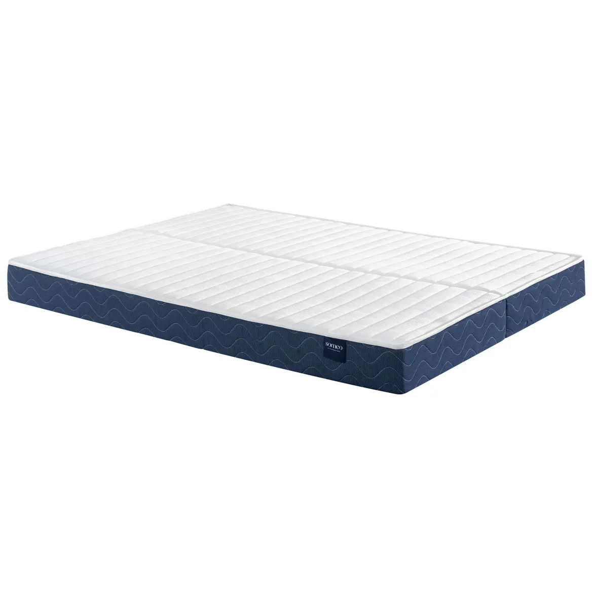 Matelas clic-clac ressorts Rêve 400 - SOMEO