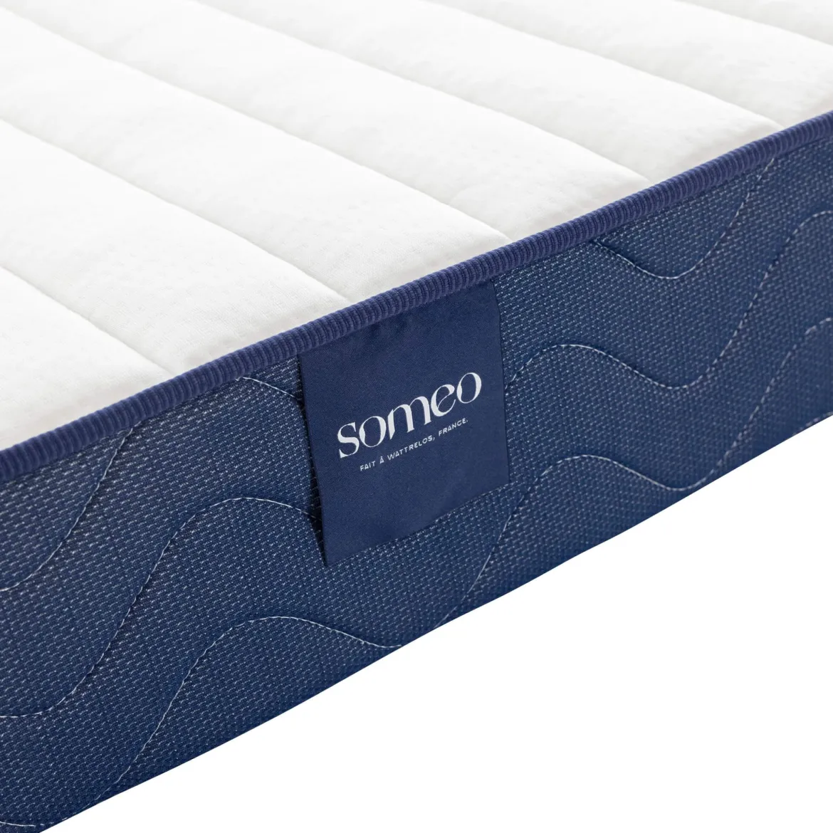 Matelas clic-clac ressorts Rêve 500 - SOMEO