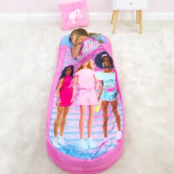 Matelas d'appoint ReadyBed gonflable 2-en-1 Barbie (dès 3 ans)