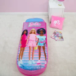 Matelas d'appoint ReadyBed gonflable 2-en-1 Barbie (dès 3 ans)
