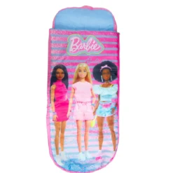 Matelas d'appoint ReadyBed gonflable 2-en-1 Barbie (dès 3 ans)