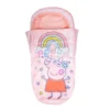 Matelas d'appoint ReadyBed gonflable 2-en-1 Peppa Pig (18 mois à 3 ans)
