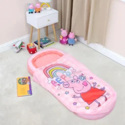 Matelas d'appoint ReadyBed gonflable 2-en-1 Peppa Pig (18 mois à 3 ans)