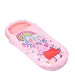 Matelas d'appoint ReadyBed gonflable 2-en-1 Peppa Pig (18 mois à 3 ans)