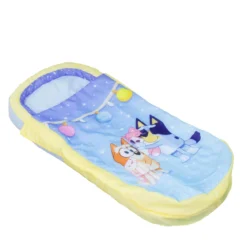 Matelas d'appoint ReadyBed gonflable 2-en-1 Bluey (18 mois à 3 ans)