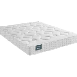 Matelas Dunlopillo couchage latex Aérial® ferme 24cm LILAS