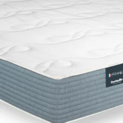 Matelas Dunlopillo en mousse Aerial® 2.0 Ferme - COQUELICOT 2
