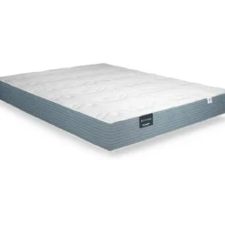 Matelas Dunlopillo en mousse Aerial® 2.0 Ferme - COQUELICOT 2