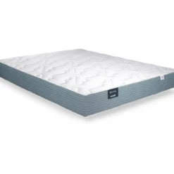 Matelas Dunlopillo en ressorts ensachés 26 cm - IRIS 2