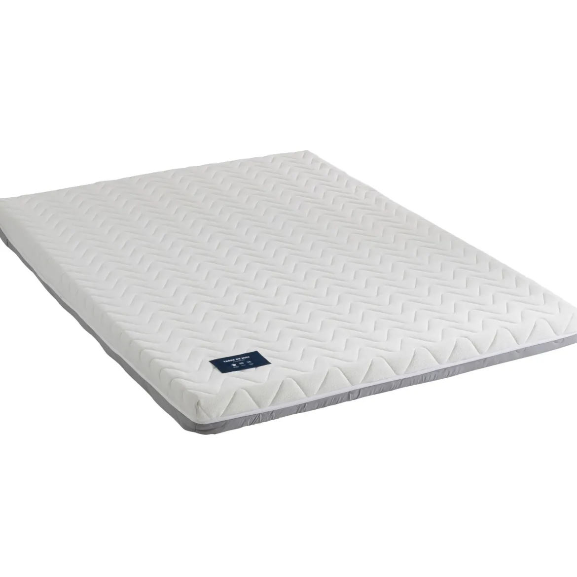 Matelas enfant mousse 12 cm Tranquillité 2.0