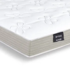 Matelas en latex 20% naturel très ferme Dunlopillo Dahlia 2
