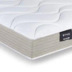 Matelas en mousse HR ferme Dunlopillo Tulipe 2