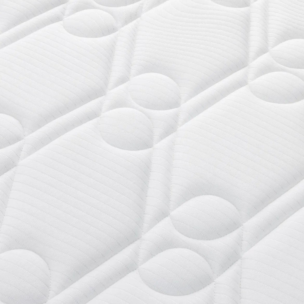 Matelas Epeda en ressorts ensachés Classique 2