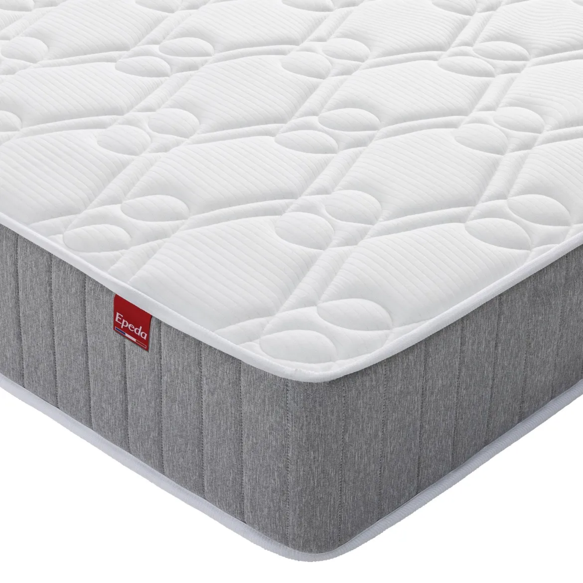Matelas Epeda en ressorts ensachés Classique 2
