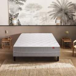 Matelas Epeda en ressorts ensachés Classique 2