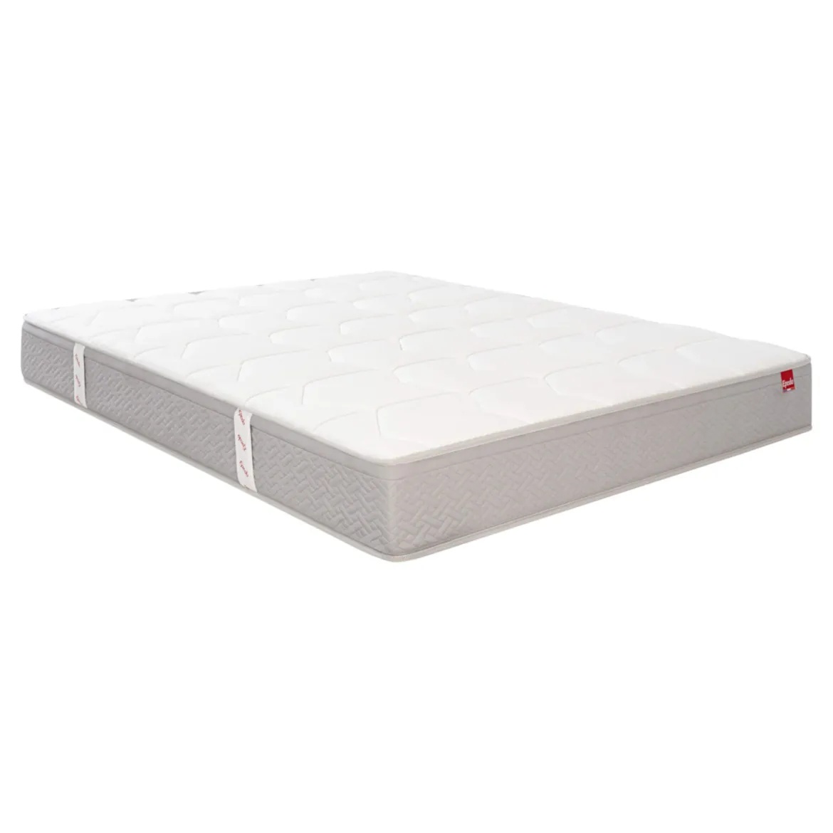 Matelas Epeda ressorts ensachés et mémoire de forme Destination