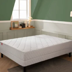 Matelas Epeda ressorts ensachés confort ferme 21cm DORMEUR