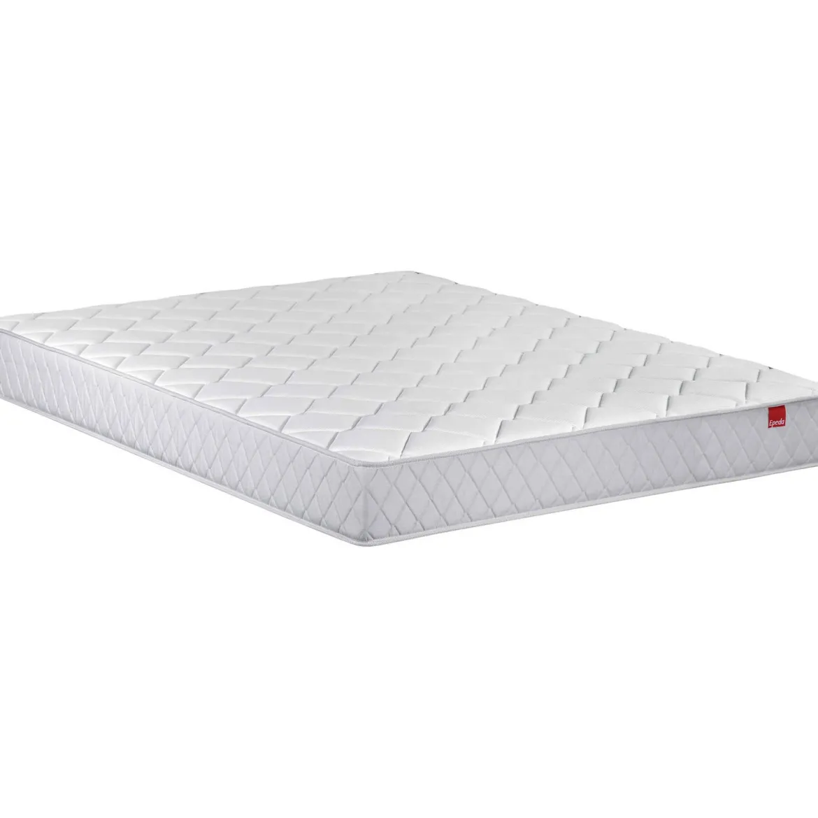 Matelas Epeda ressorts ensachés confort ferme 21cm DORMEUR