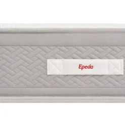 Matelas Epeda ressorts ensachés, cachemire et soie Beau Séjour