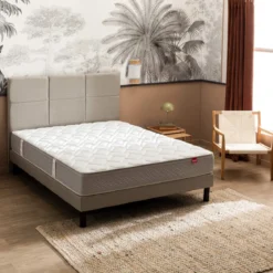Matelas Epeda ressorts ensachés L’Ailleurs