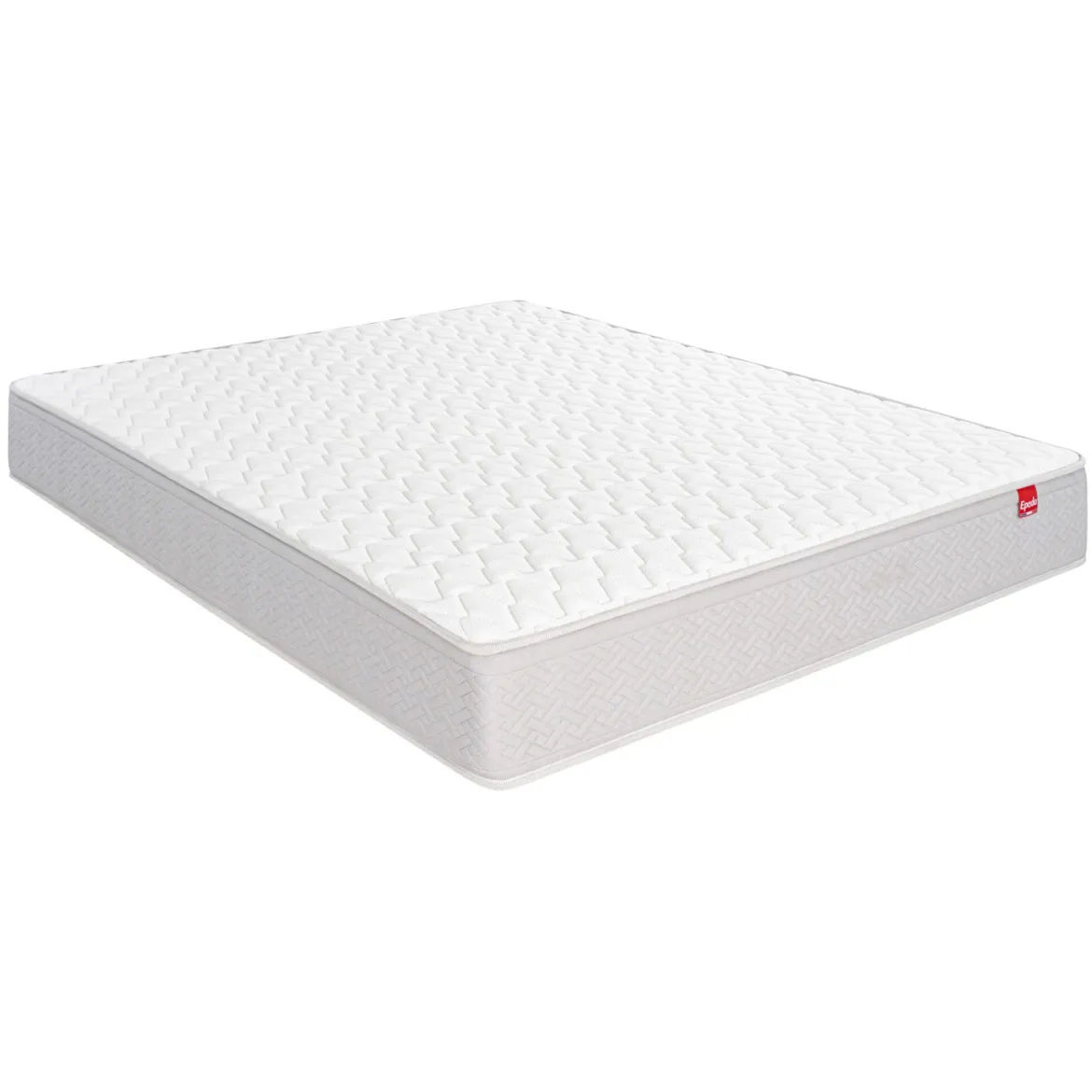 Matelas Epeda ressorts multispire Dépaysant