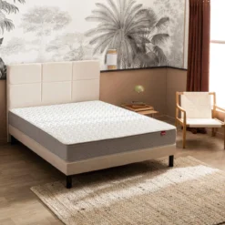 Matelas Epeda ressorts multispire Dépaysant