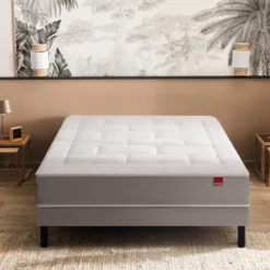 Matelas ferme ressorts ensachés 30 cm L'Étoilé Epeda