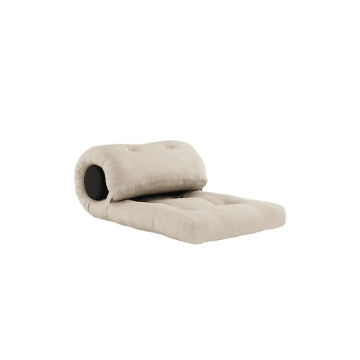 Matelas futon canapé 2 en 1 WRAP 70x200