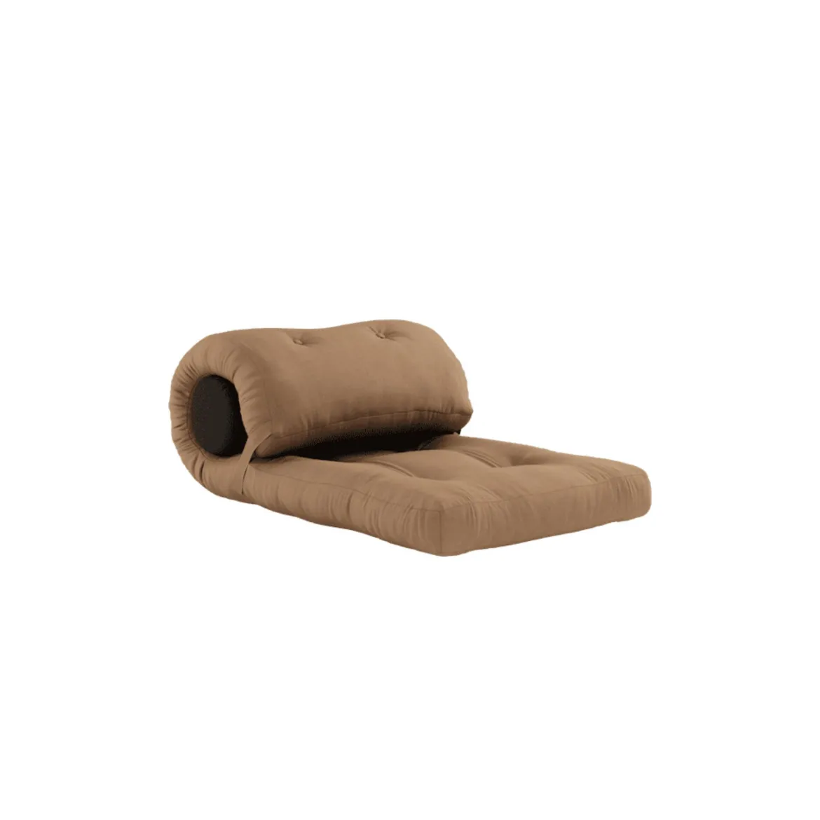 Matelas futon canapé 2 en 1 WRAP 70x200