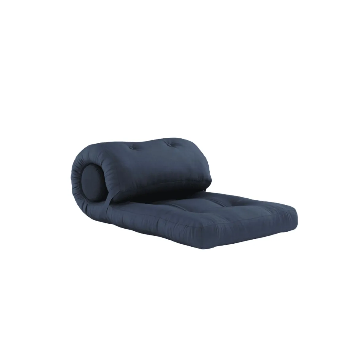 Matelas futon canapé 2 en 1 WRAP 70x200