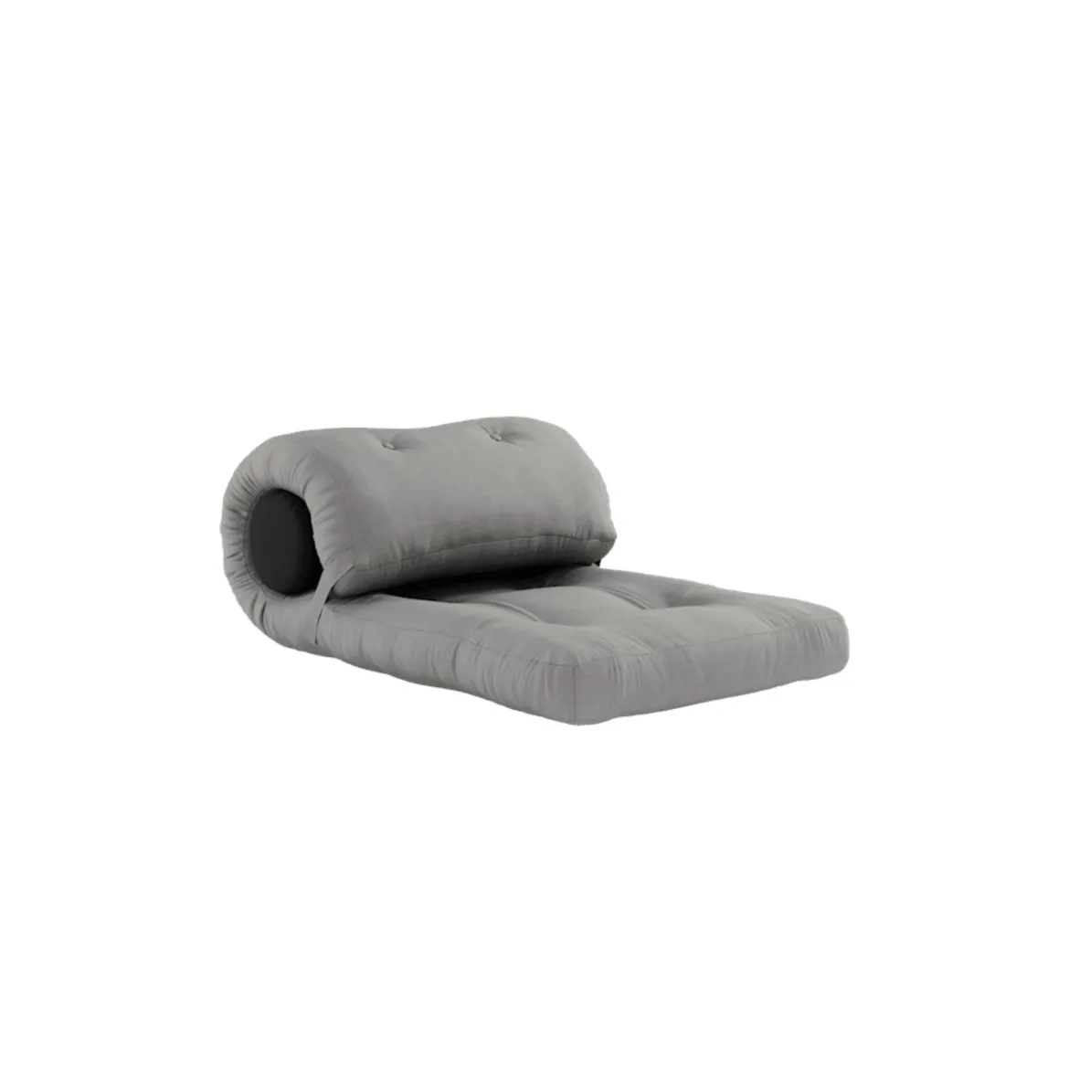 Matelas futon canapé 2 en 1 WRAP 70x200