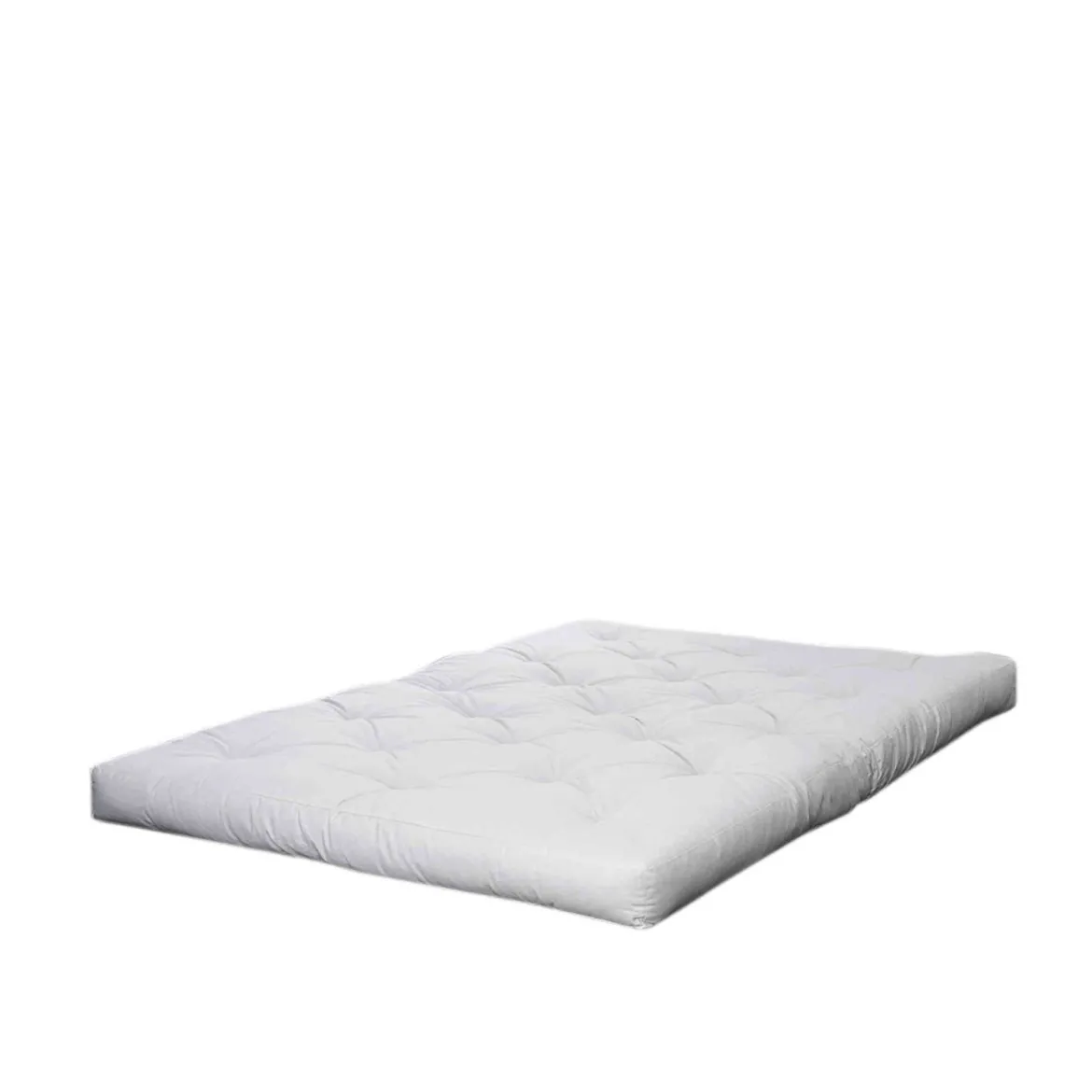 Matelas futon 16 cm coeur en fibre de coco