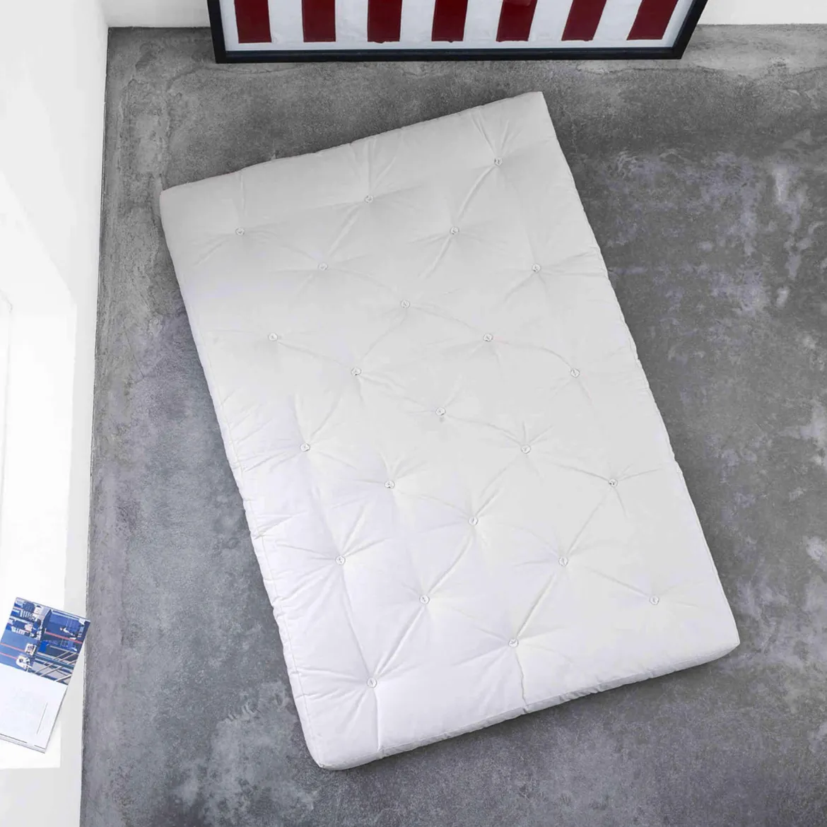 Matelas futon 15 cm COMFORT